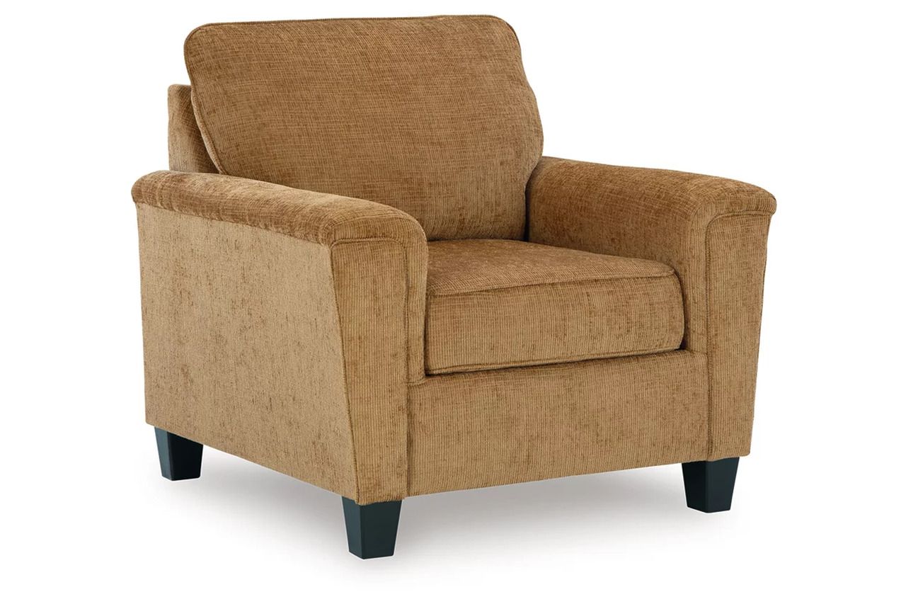 Erinslane Living Room Set In Honey 25207U1