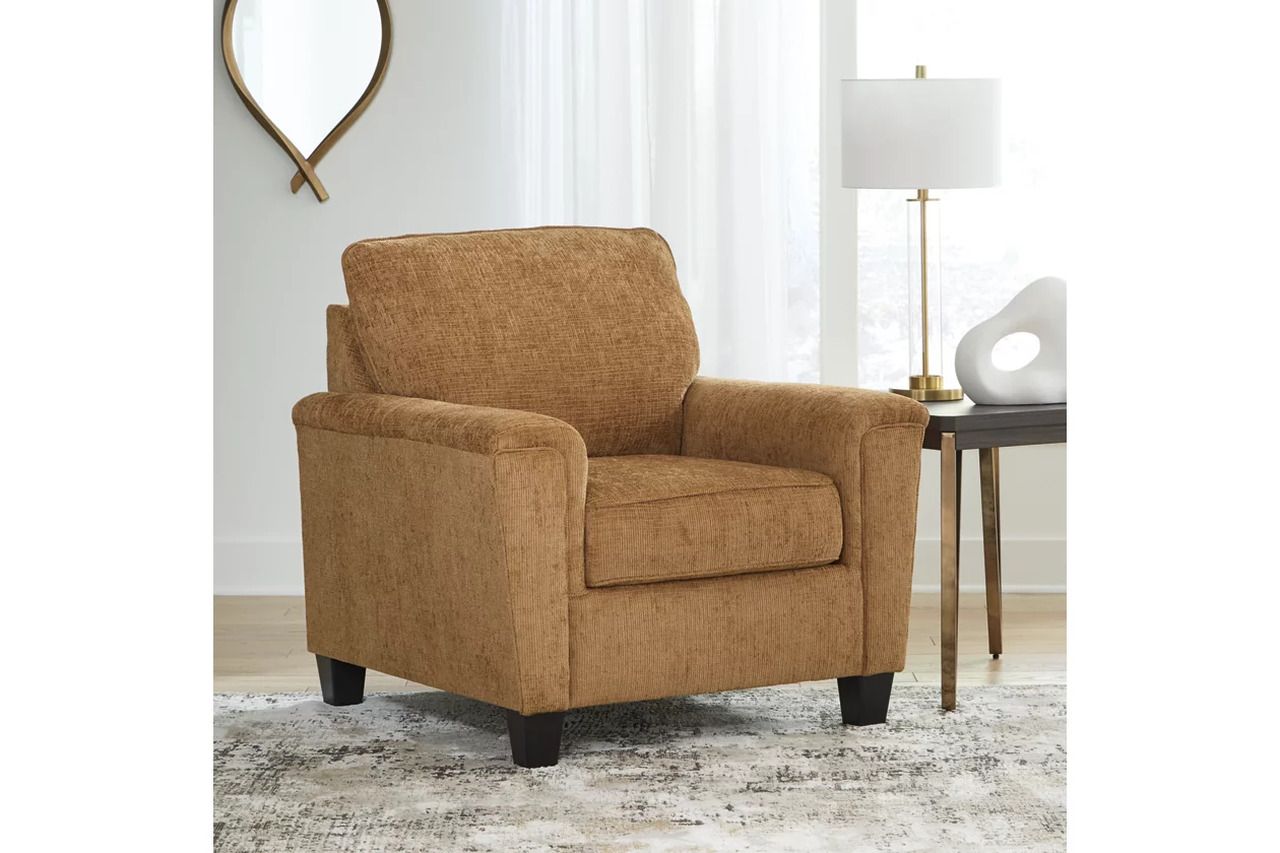 Erinslane Living Room Set In Honey 25207U1