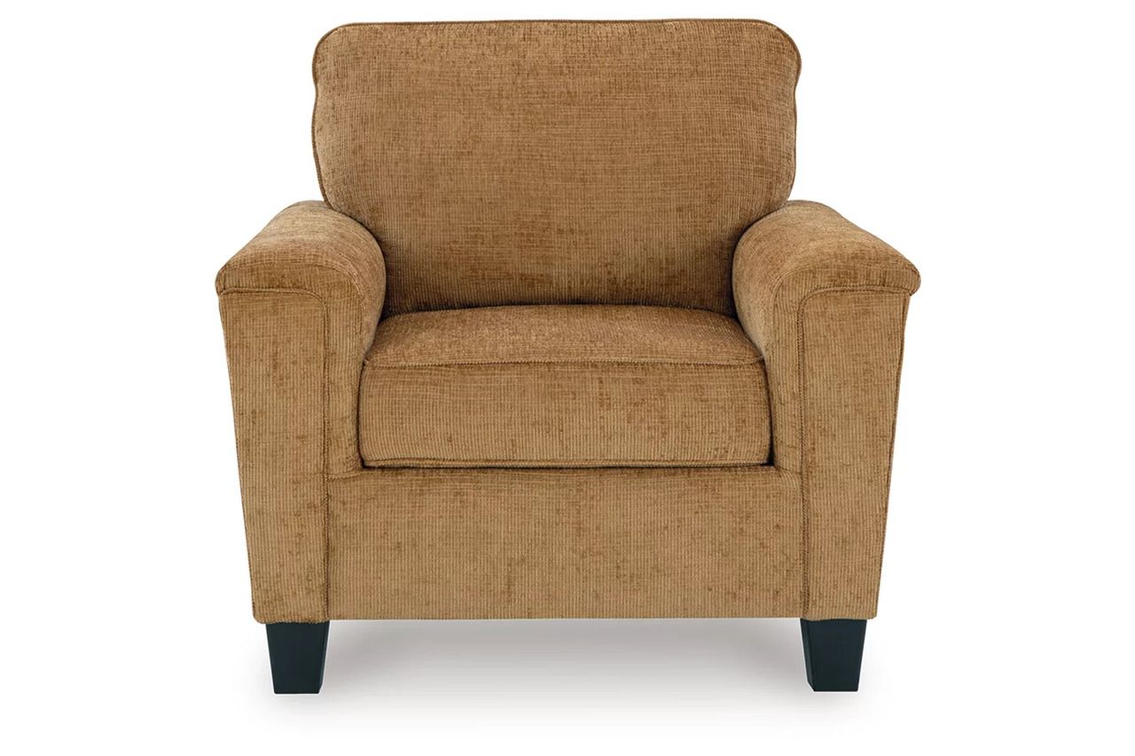 Erinslane Living Room Set In Honey 25207U1
