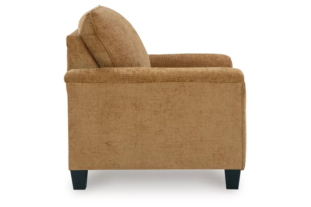 Erinslane Living Room Set In Honey 25207U1