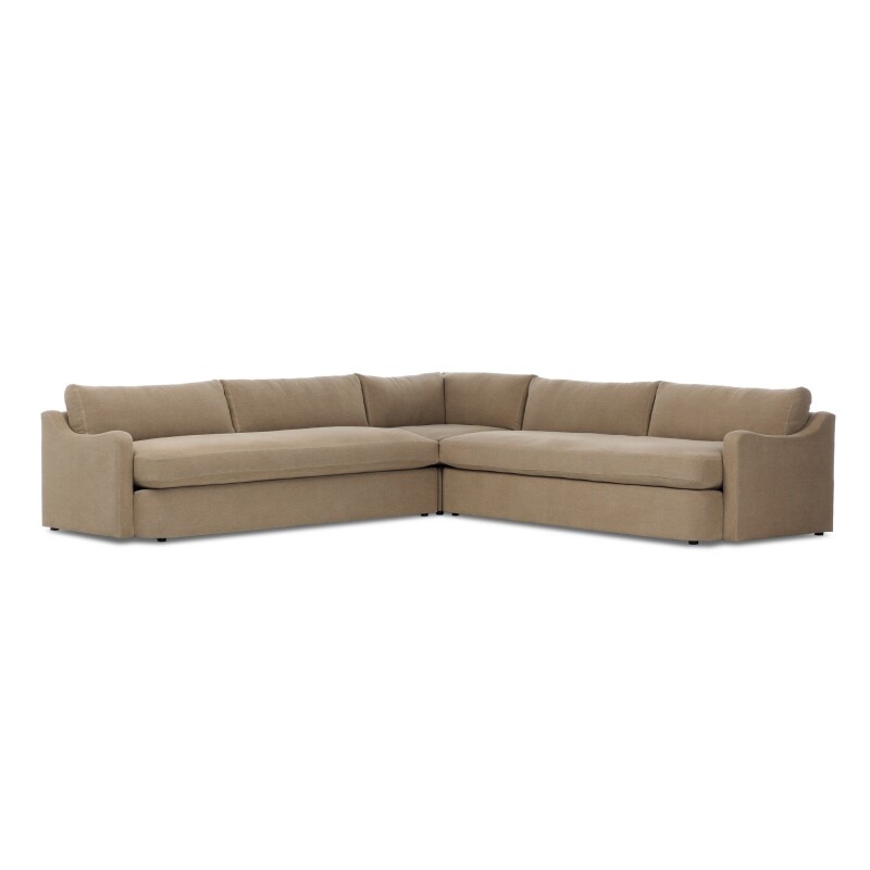 Aurelia 3-Piece Sectional - 252171-001 252171001