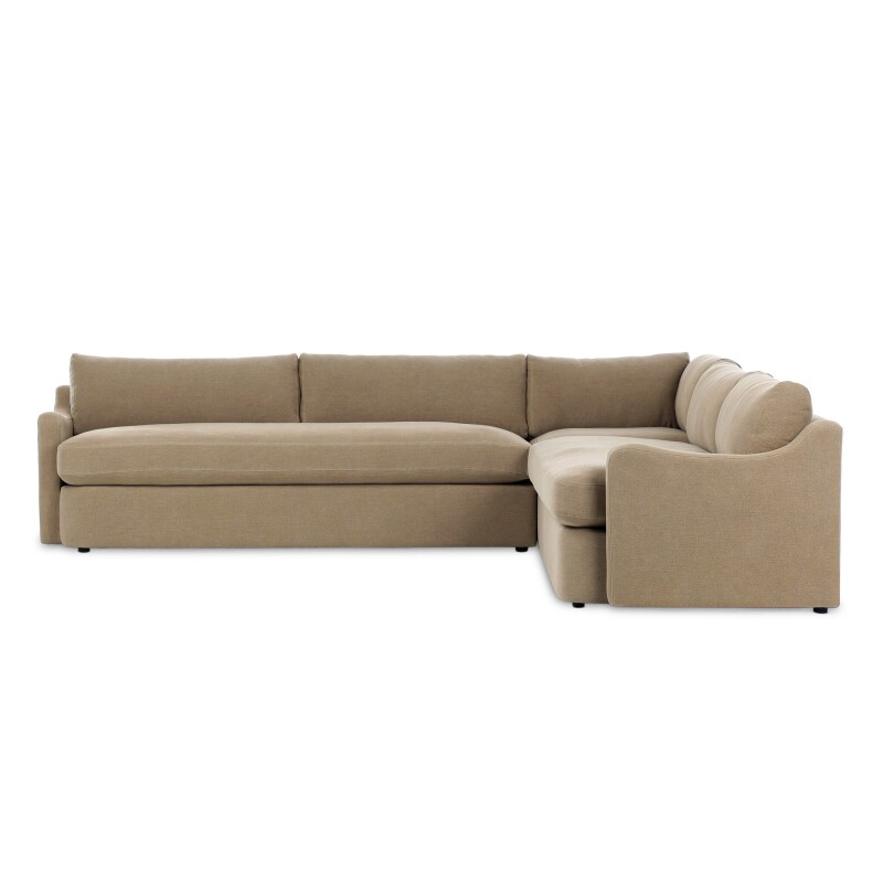 Aurelia 3-Piece Sectional - 252171-001 252171001