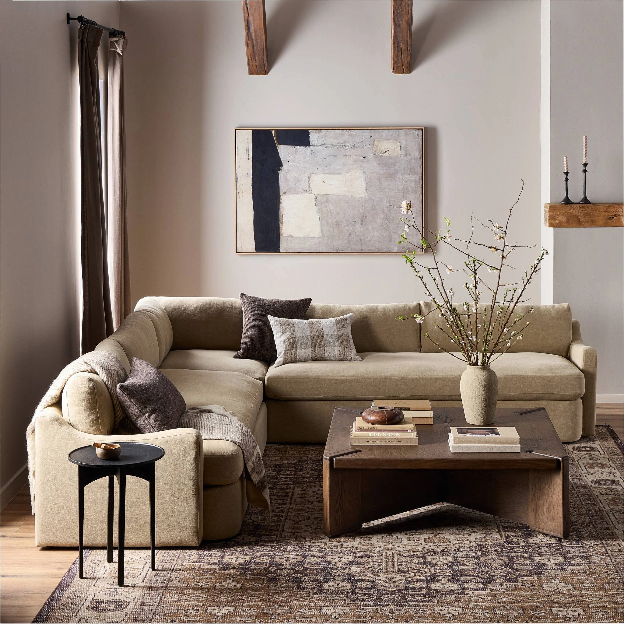 Aurelia 3-Piece Sectional - 252171-001 252171001