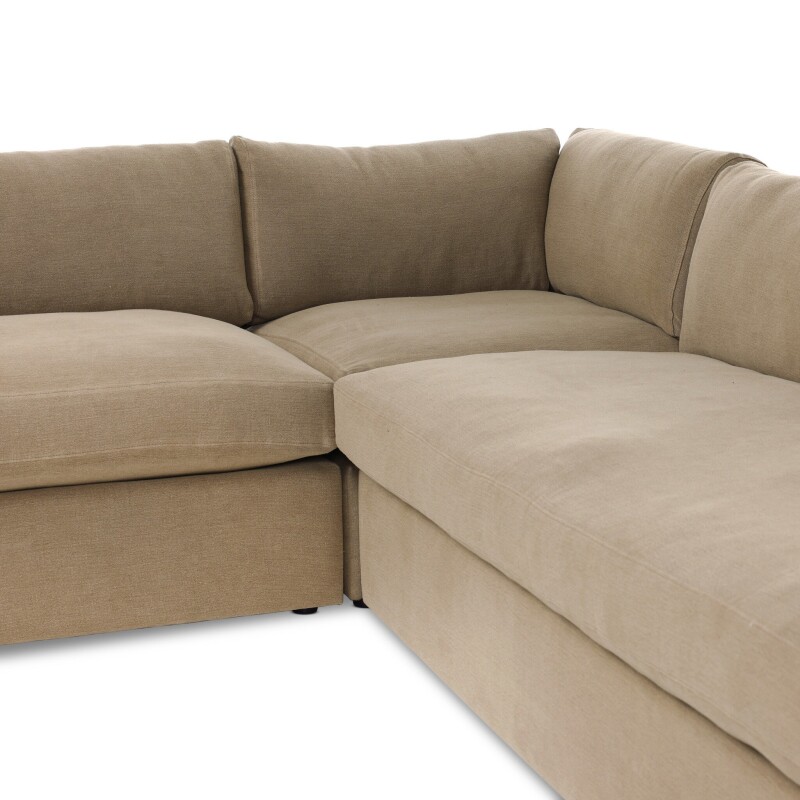 Aurelia 3-Piece Sectional - 252171-001 252171001