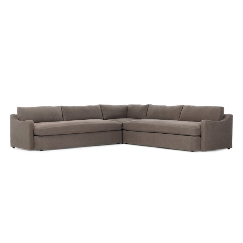 Aurelia 3-Piece Sectional - 252171-002 252171002