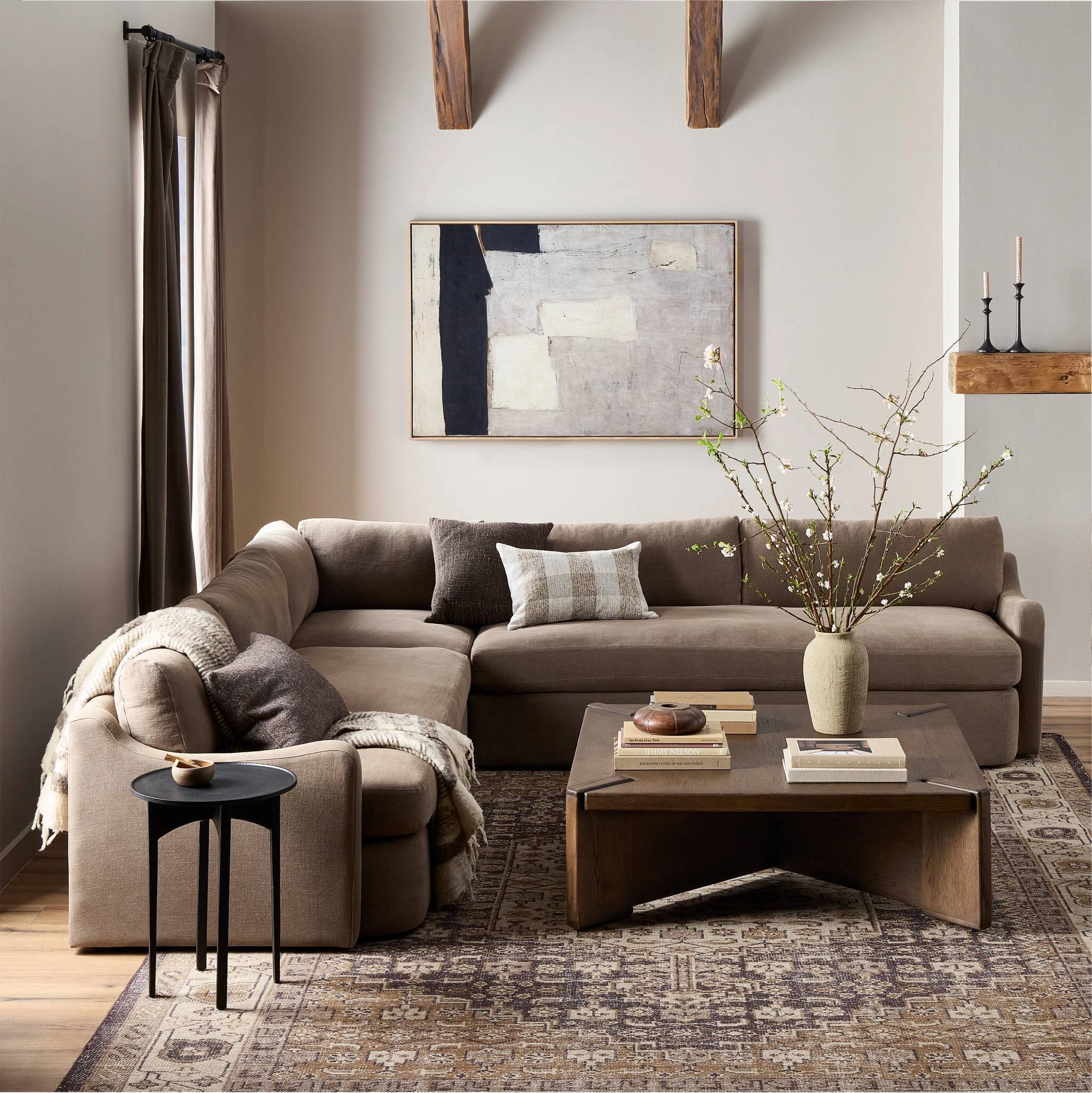 Aurelia 3-Piece Sectional - 252171-002 252171002