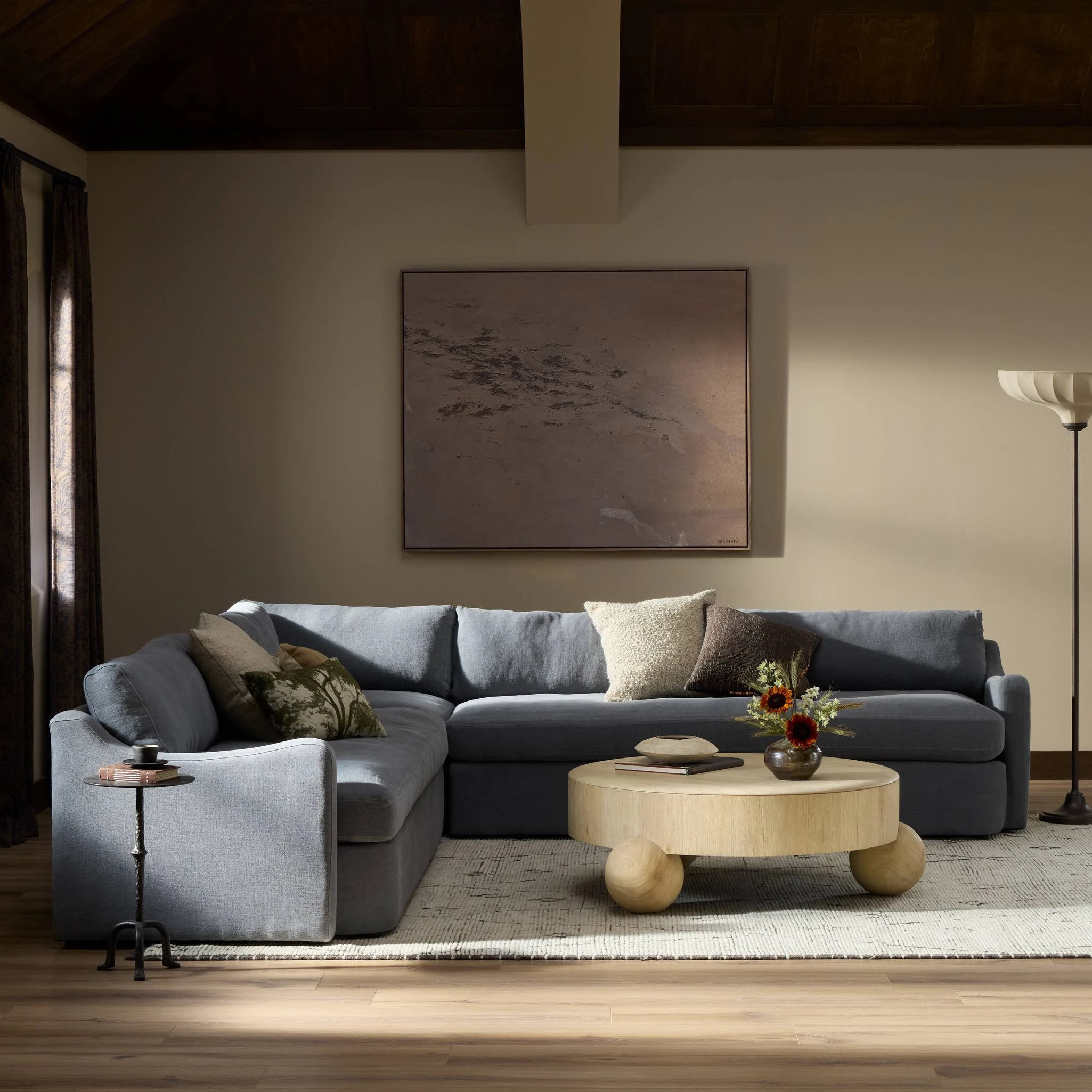 Aurelia 3-Piece Sectional - 252171-003 252171003