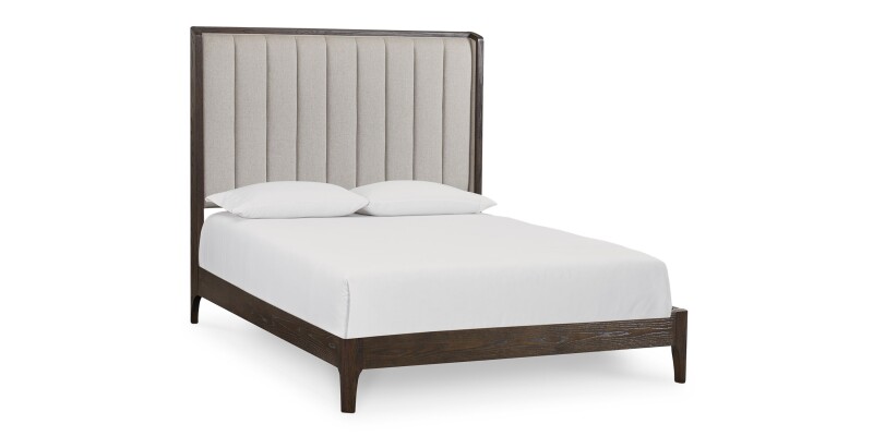 Modern Rivoli Upholstered Bed 2523K153