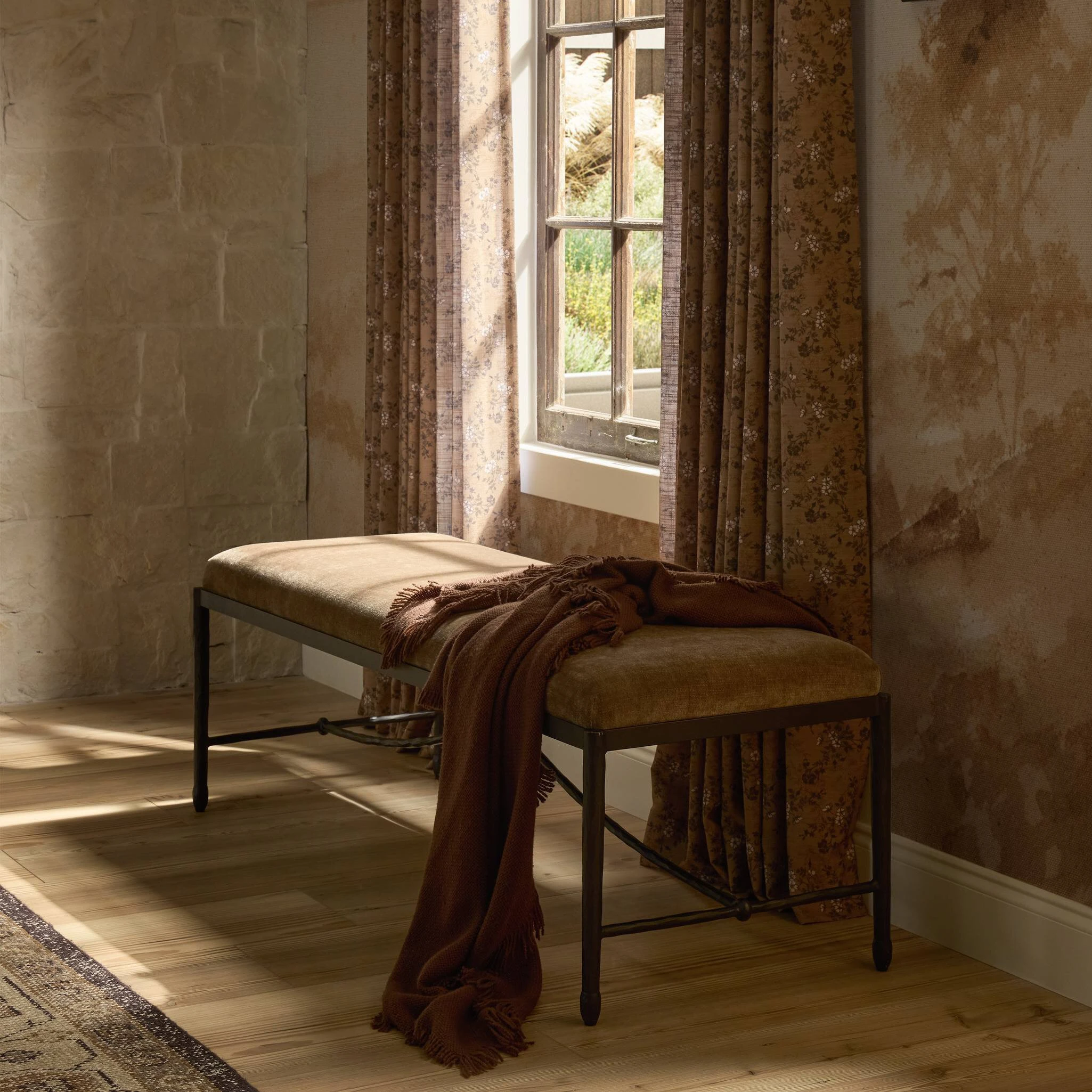Jade Accent Bench - 252538-001 252538001