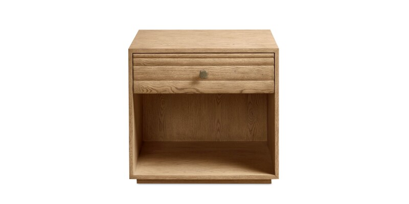 Andora Open Nightstand 25300271