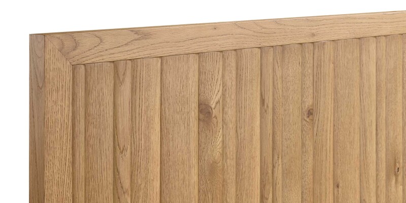 Andora Panel Bed 2530K179