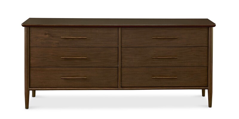 Copenhagen 6 Drawer Dresser 25350237Z