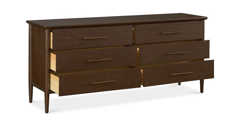 Copenhagen 6 Drawer Dresser 25350237Z