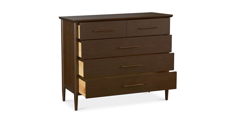 Copenhagen 5 Drawer Chest 25350251Z