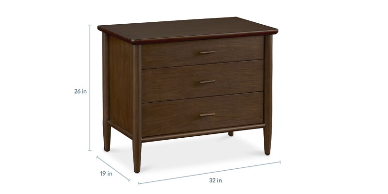 Copenhagen Nightstand 25350270