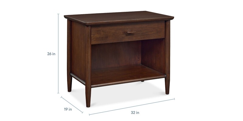 Copenhagen Open Nightstand 25350274