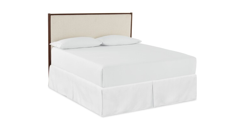 Copenhagen Upholstered Bed 2535H156