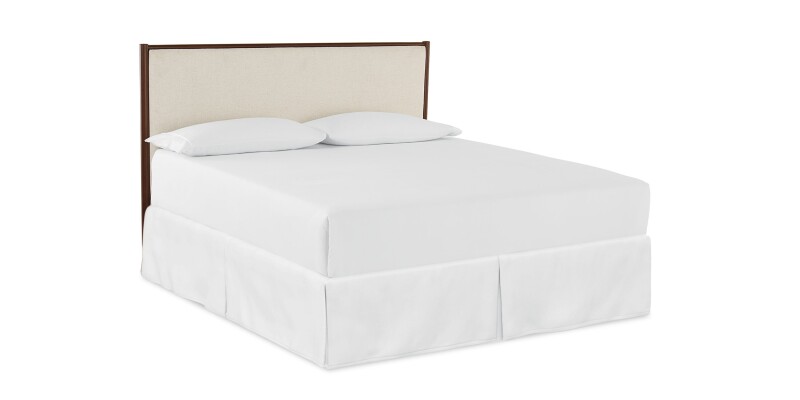 Copenhagen Upholstered Bed 2535H166
