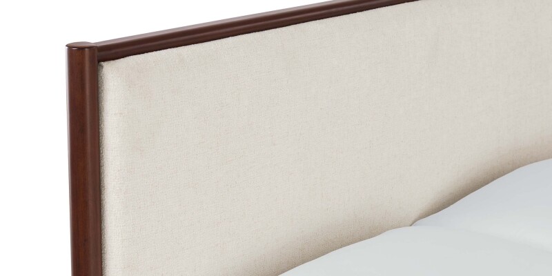 Copenhagen Upholstered Bed 2535H166