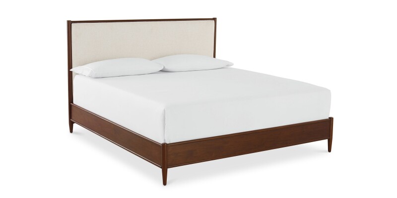 Copenhagen Upholstered Bed 2535K166