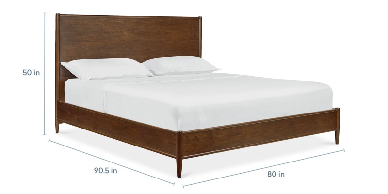 Copenhagen Panel Bed 2535K179
