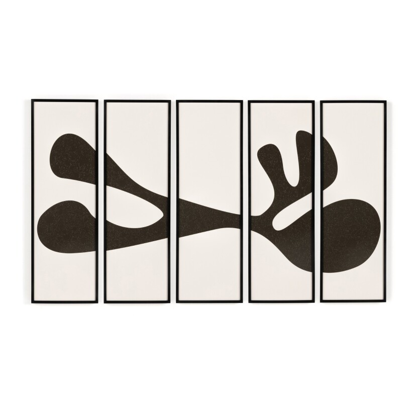 Organic Shape I Set by FH Art Studio - 253821-005 253821005