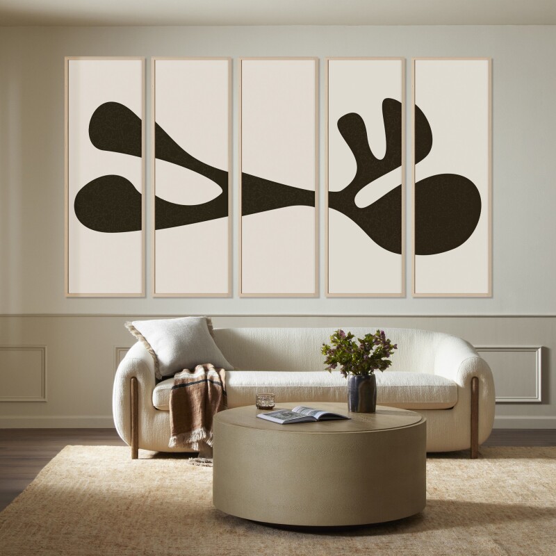 Organic Shape I Set by FH Art Studio - 253821-006 253821006