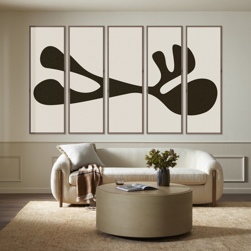 Organic Shape I Set by FH Art Studio - 253821-007 253821007