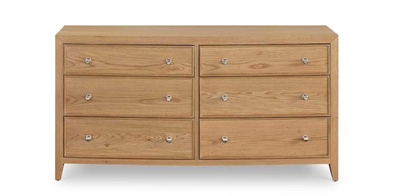 Newbury 6 Drawer Dresser 25440237