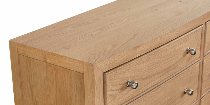 Newbury 6 Drawer Dresser 25440237