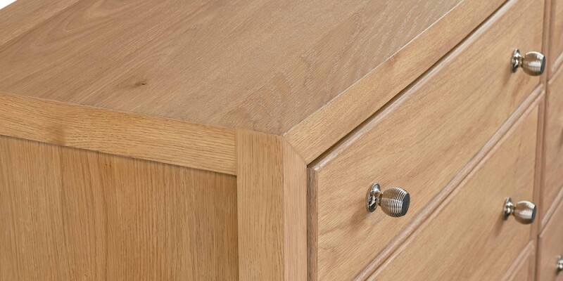 Newbury 6 Drawer Dresser 25440237