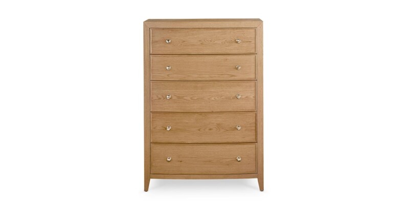 Newbury 5 Drawer Chest 25440251