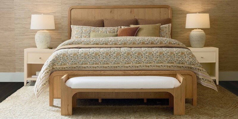 Newbury Bed Bench 25440681