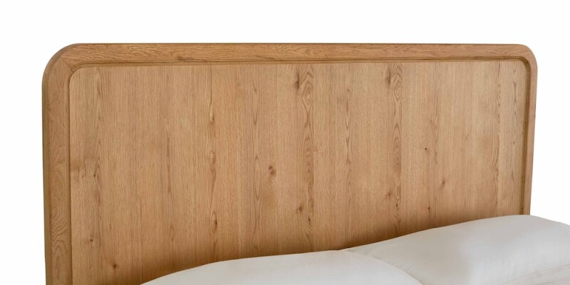 Newbury Panel Bed 2544H159