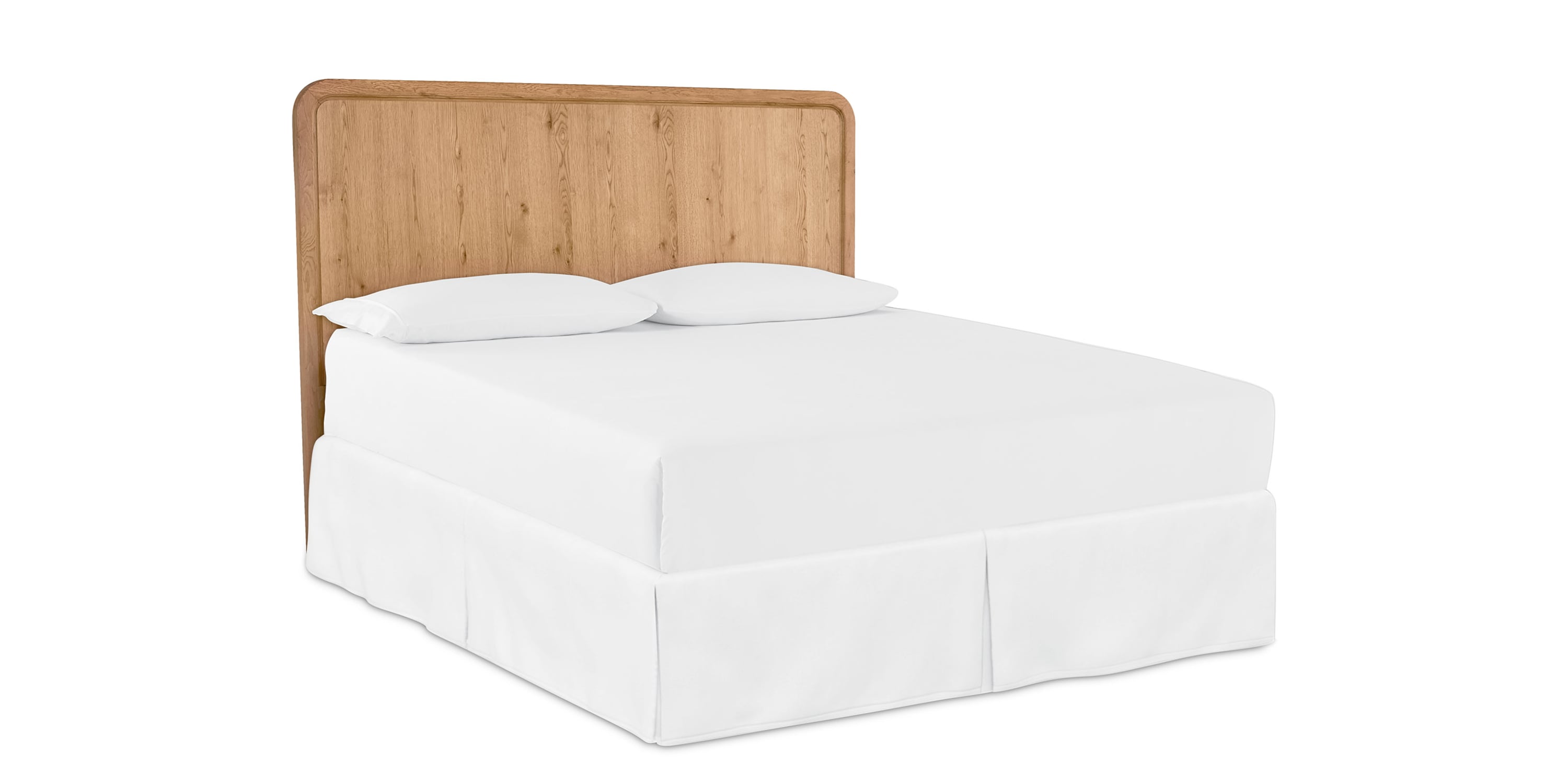Newbury Panel Bed 2544H169