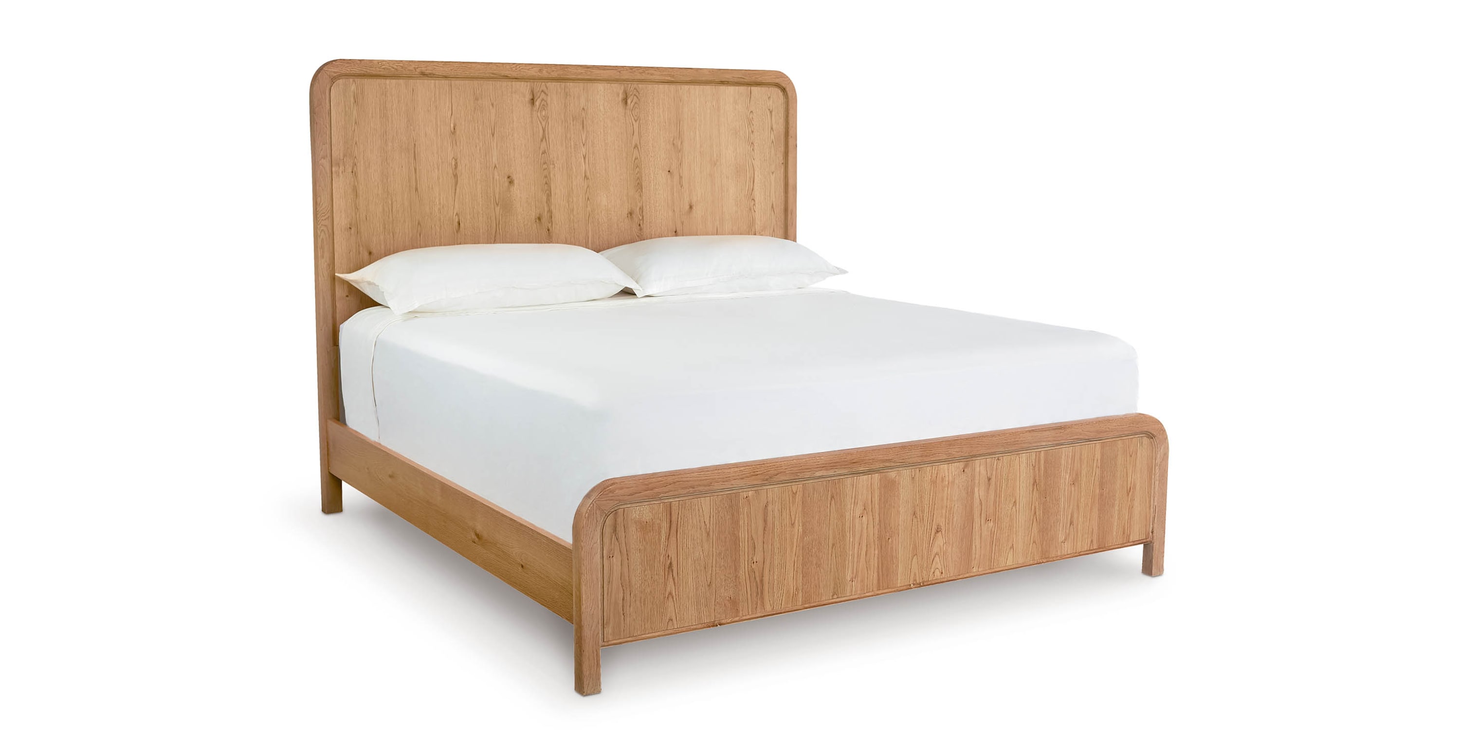 Newbury Panel Bed 2544K159