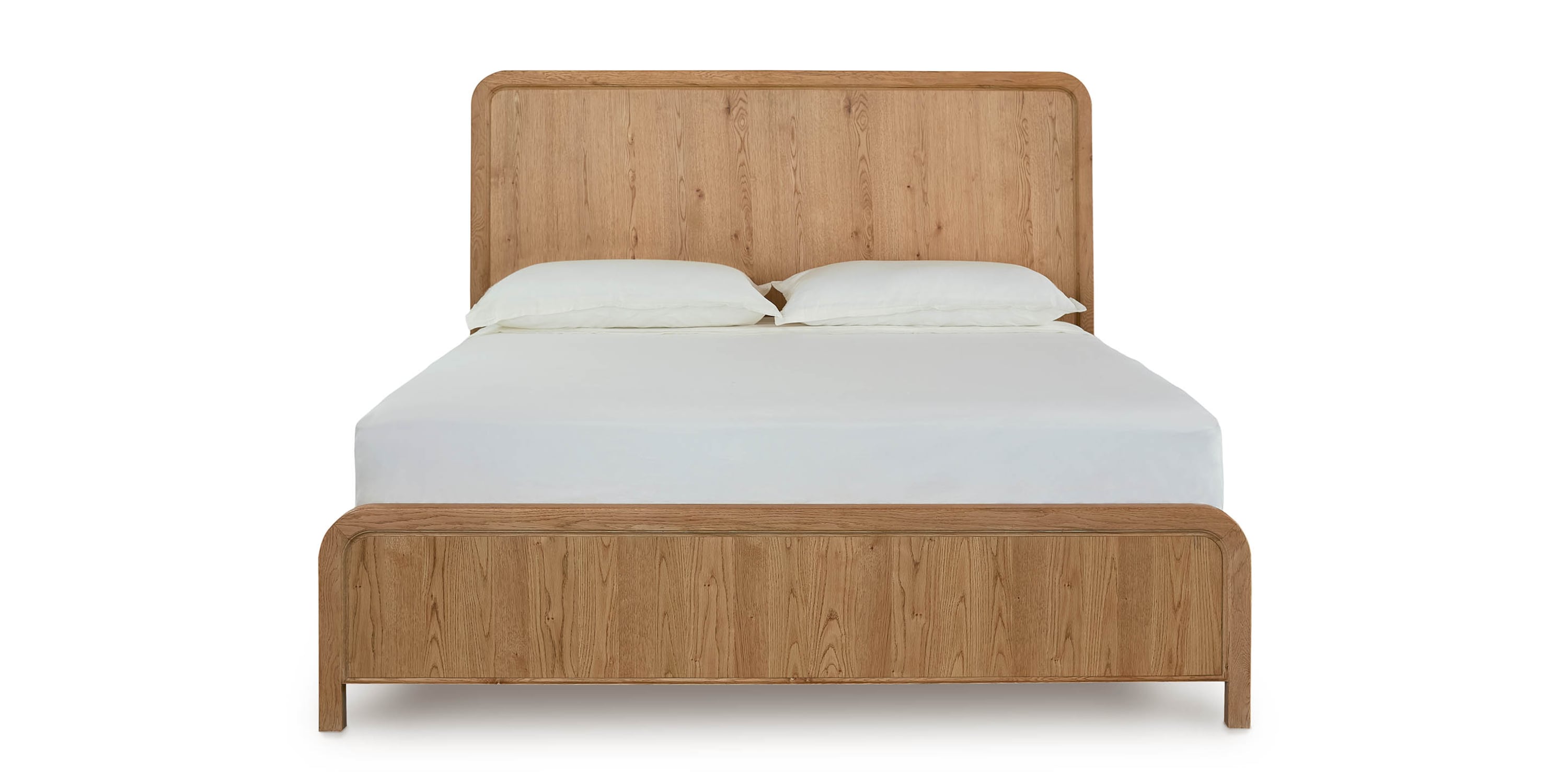 Newbury Panel Bed 2544K159