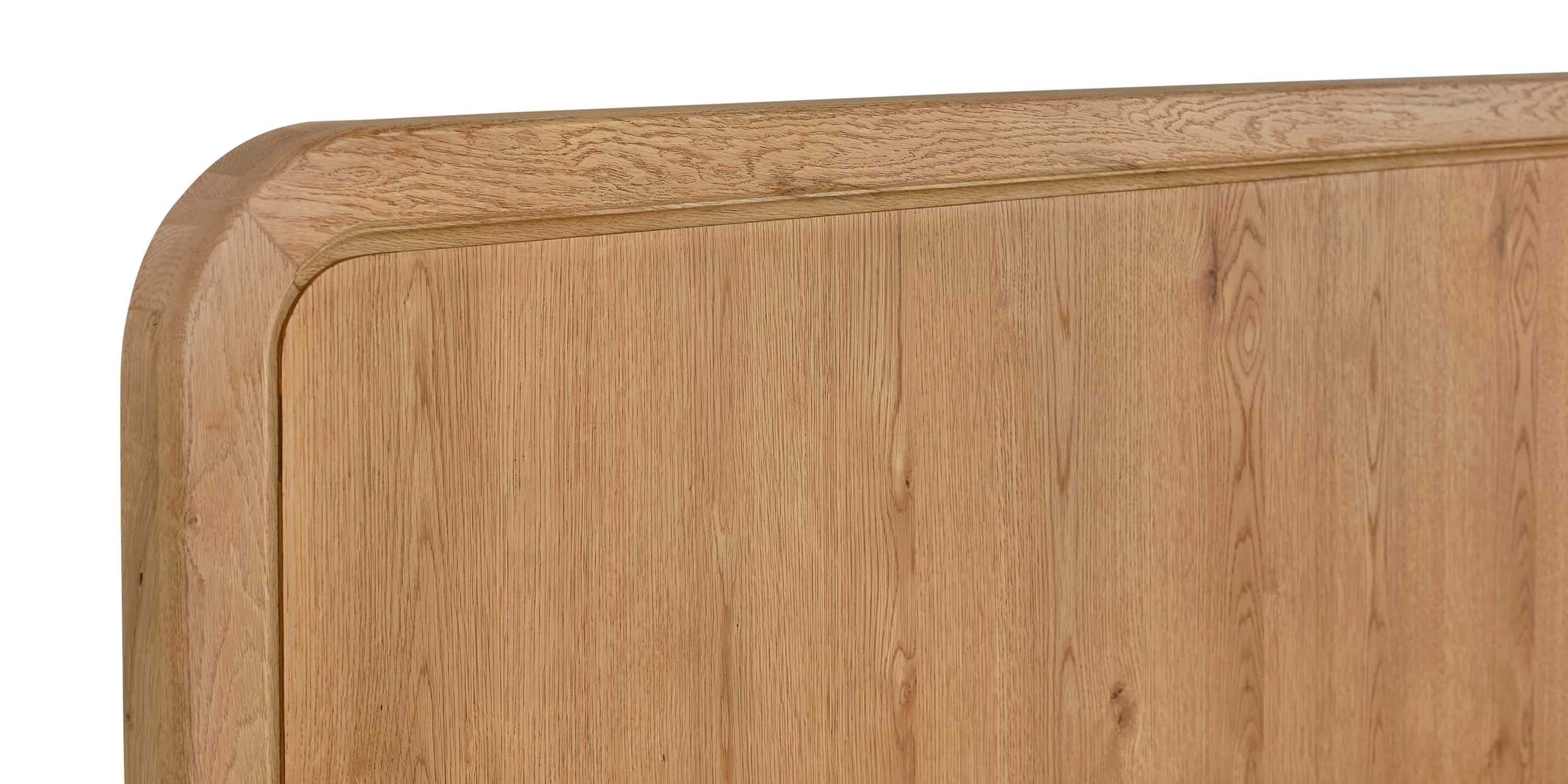 Newbury Panel Bed 2544K159