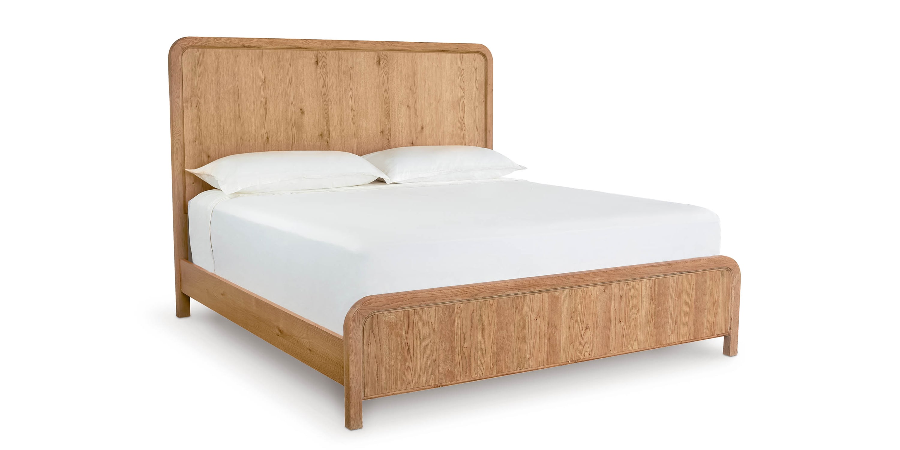 Newbury Panel Bed 2544K169