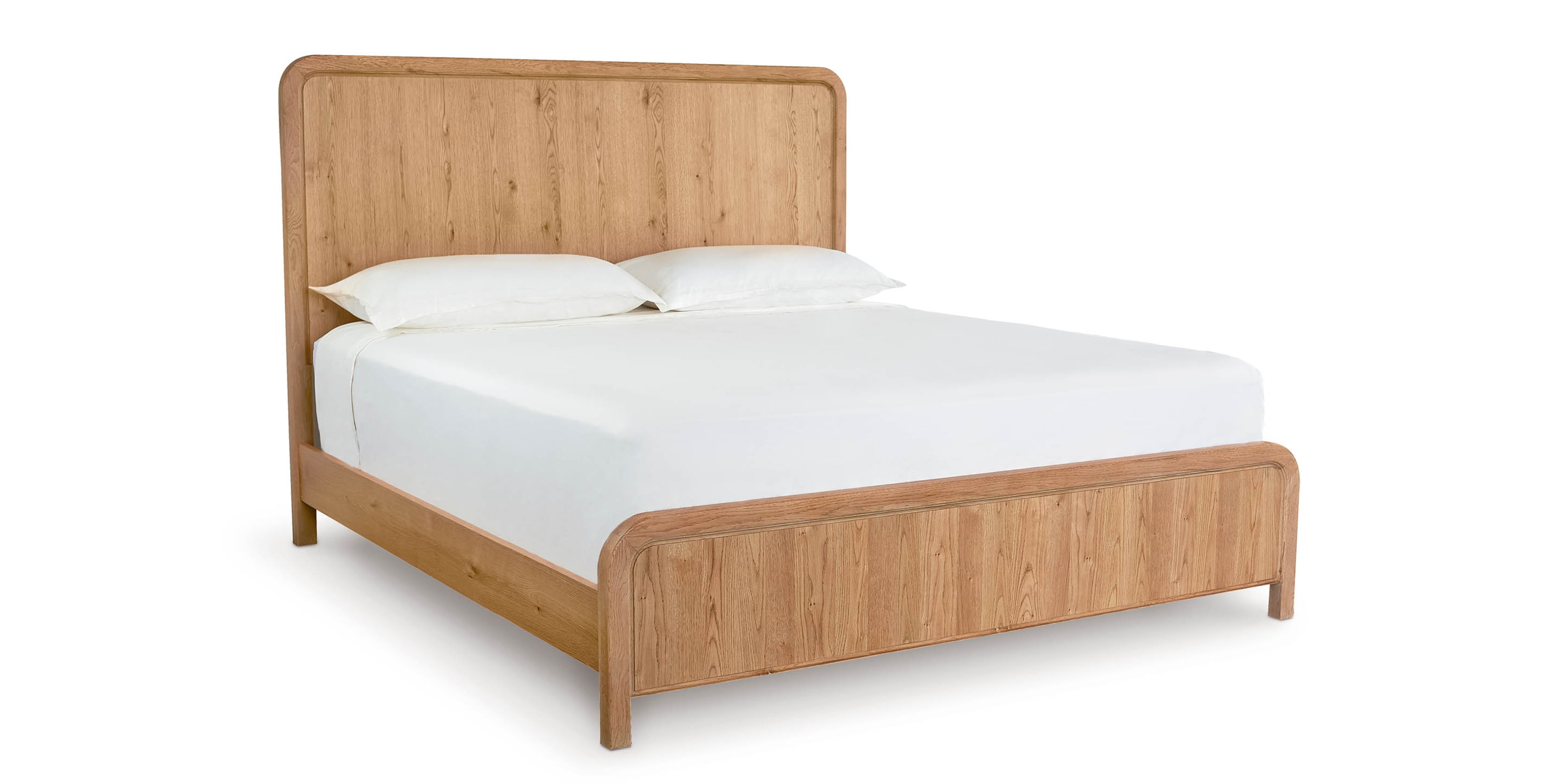 Newbury Panel Bed 2544K179
