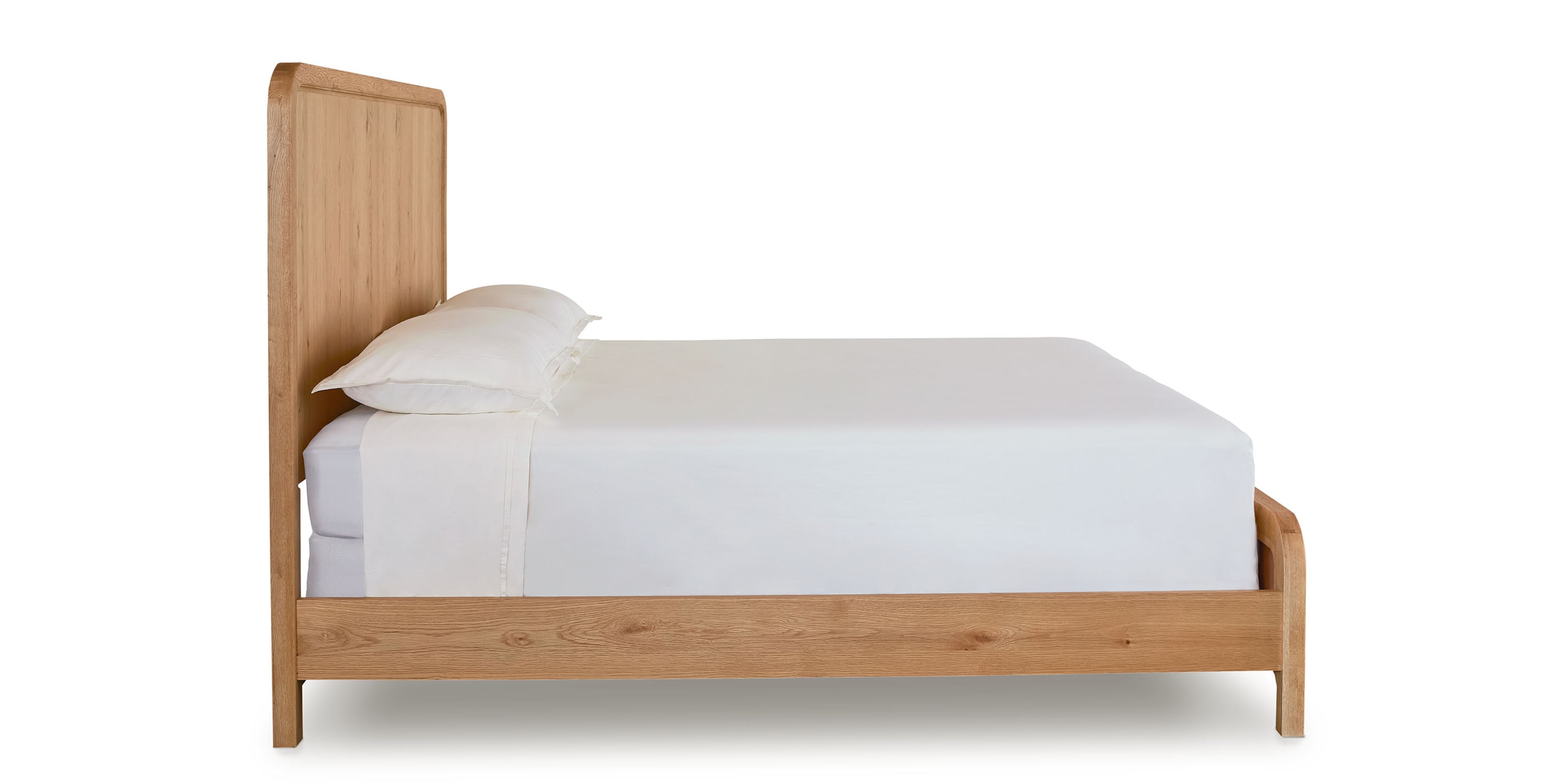 Newbury Panel Bed 2544K179