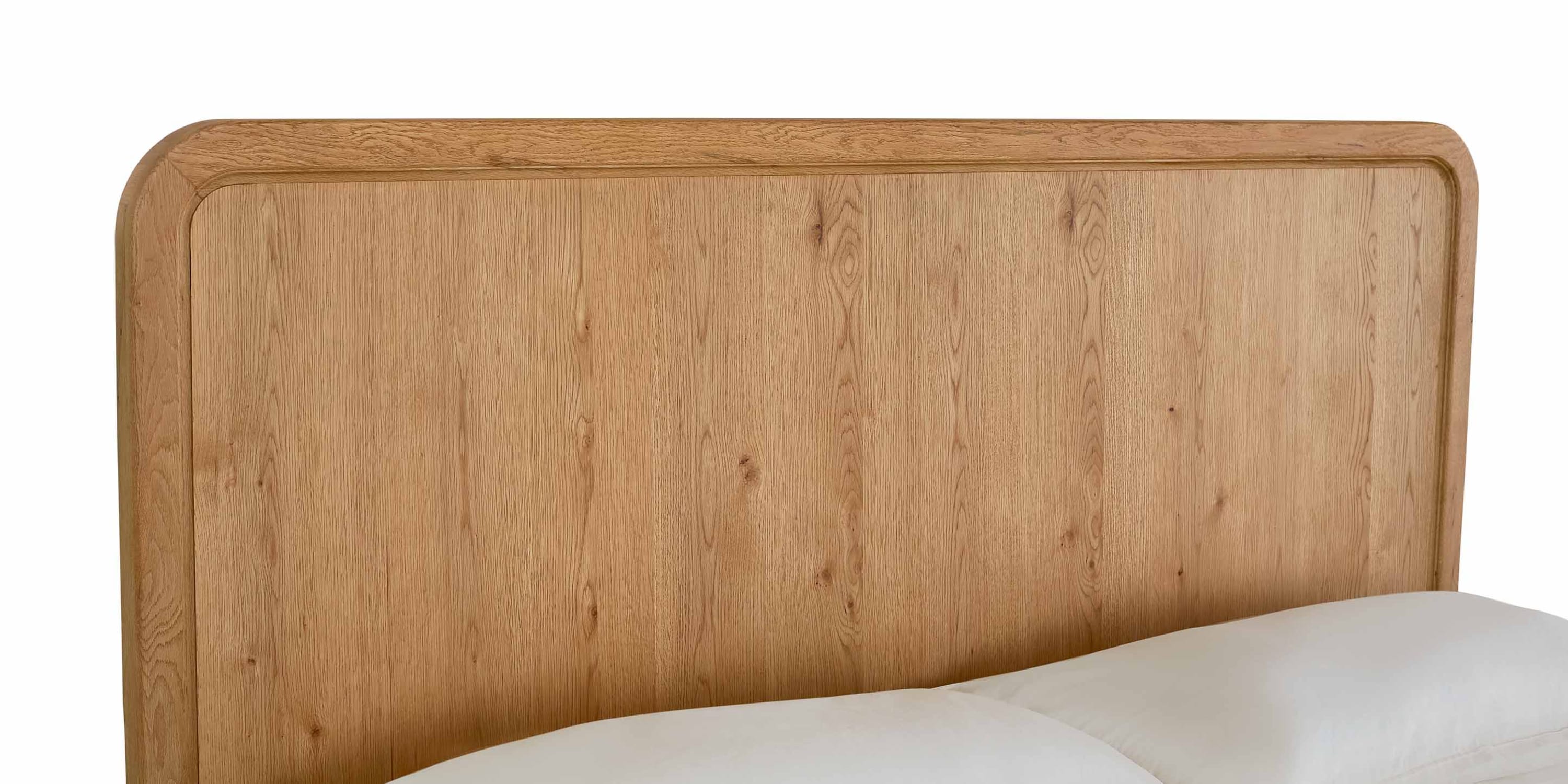 Newbury Panel Bed 2544K179
