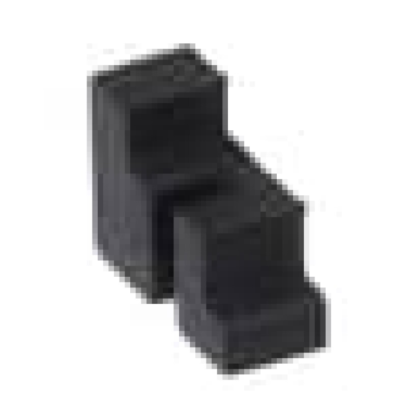 Front Door Gap Seal Left 255440107, product image 6 of 9