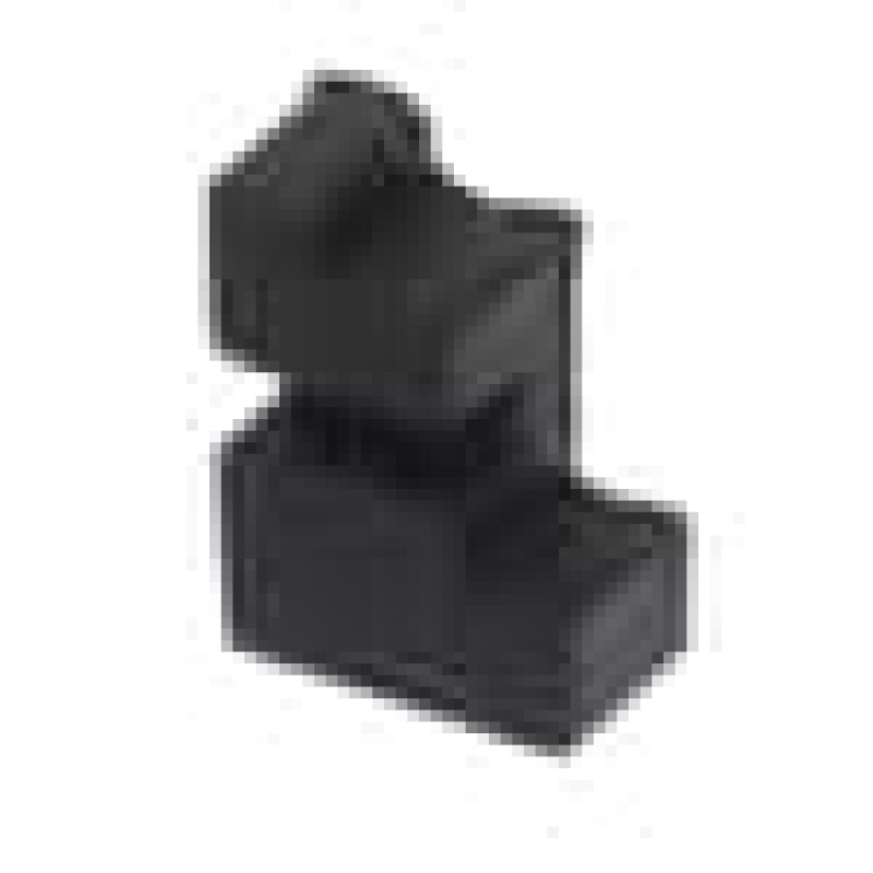 Front Door Gap Seal Right 255440108, product image 4 of 9