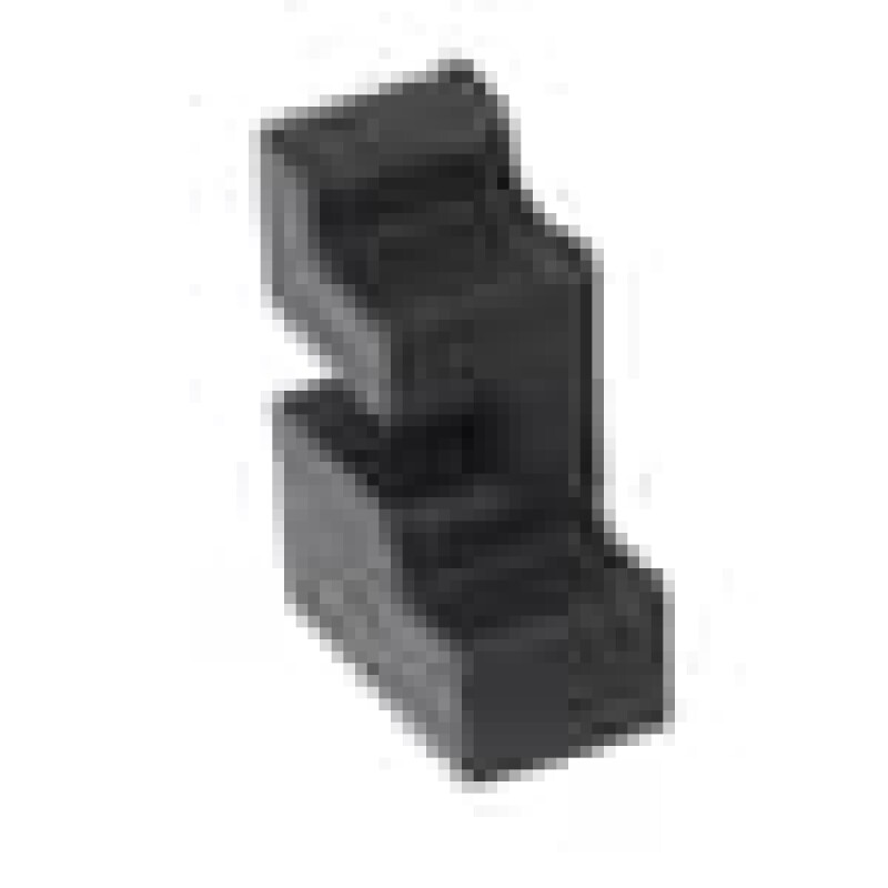 Front Door Gap Seal Right 255440108, product image 6 of 9