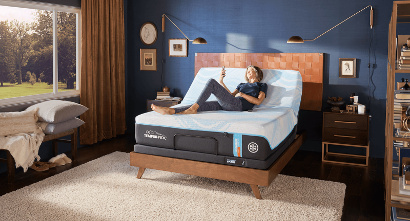 TEMPUR-Ergo® Smart Base Twin XL 25553131