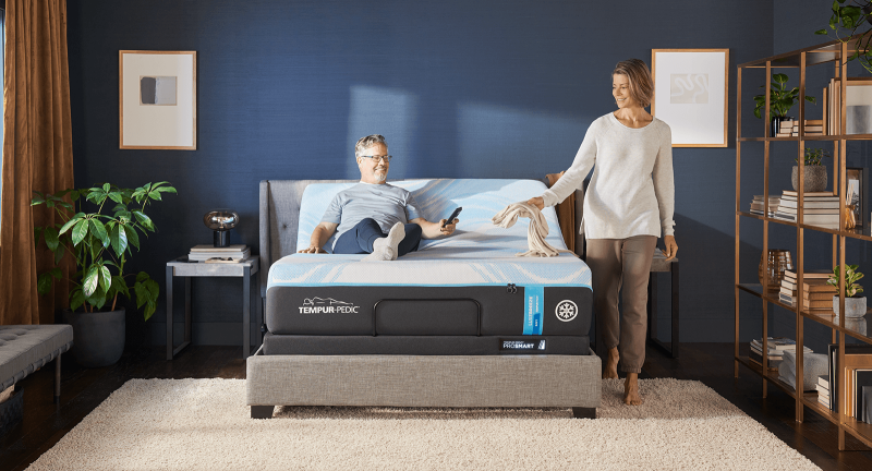 TEMPUR-Ergo® ProSmart™ Base Twin XL 25554131
