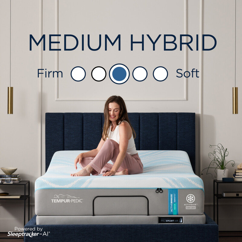 TEMPUR-Ergo® ProSmart® Air Base Split Cal King 25556132