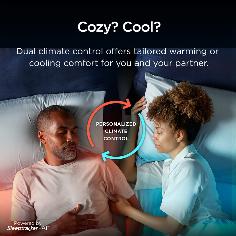 TEMPUR-Ergo® ProSmart® Air Base Split Cal King 25556132
