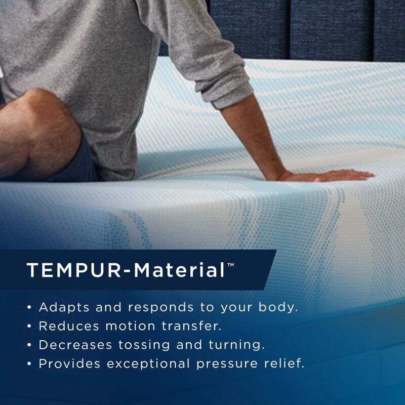 TEMPUR-Ergo® ProSmart® Air Base Split Cal King 25556132